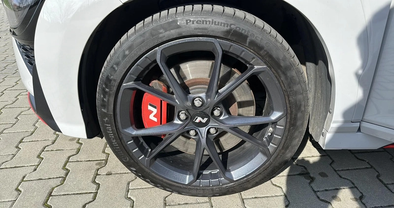 Hyundai Kona cena 143900 przebieg: 28500, rok produkcji 2022 z Kłecko małe 352